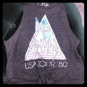 Chaser Def Leopard Tank